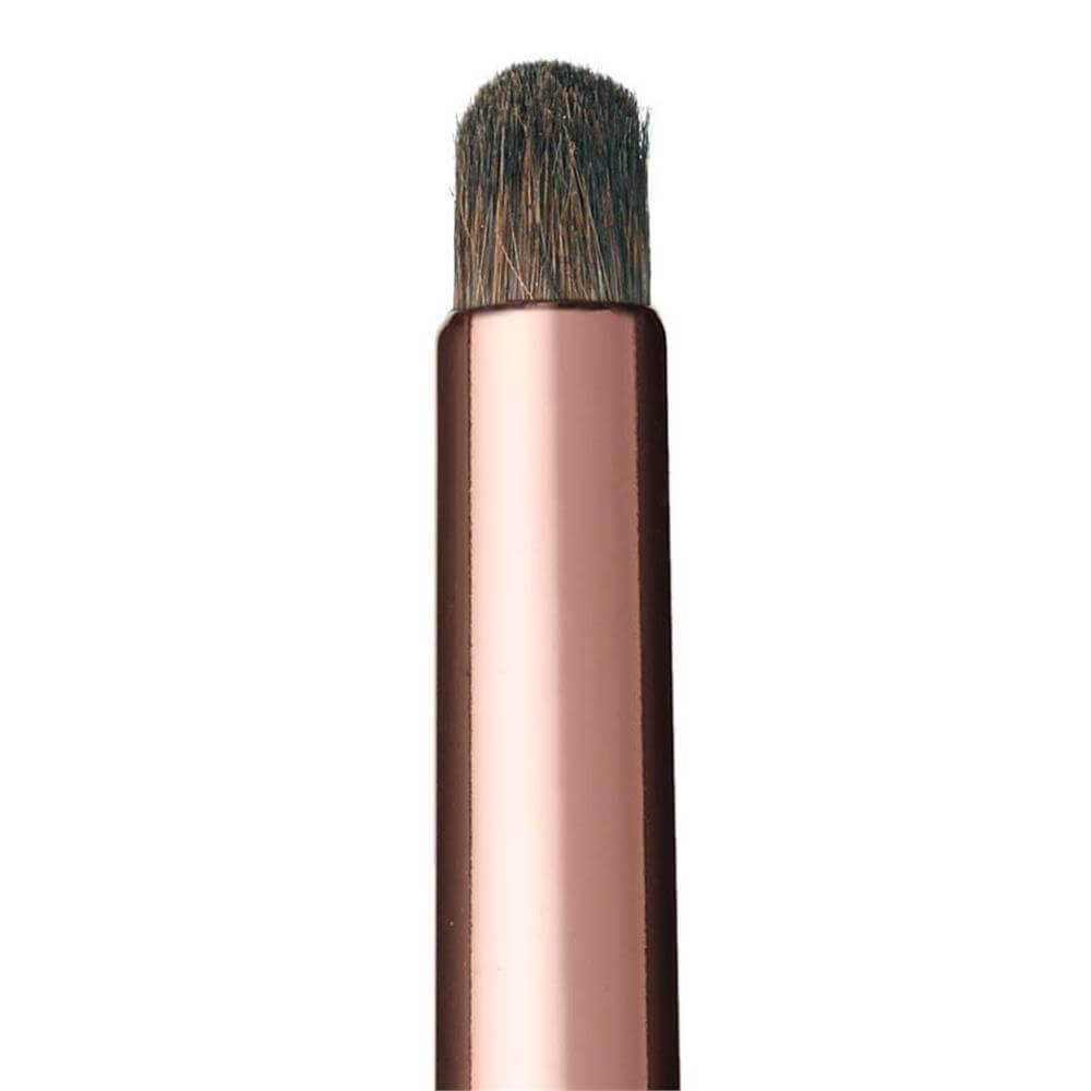 Charlotte Tilbury Eye Smudger Brush Rose Gold & Night Crimson
